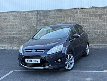 Used Ford C-Max 2014 for sale - 79518950: Photo
