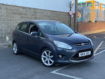 Used Ford C-Max 2014 for sale - 79518950: Photo