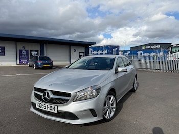 Used Mercedes-Benz A-Class 2017 for sale - 75718608: Photo