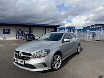 Used Mercedes-Benz A-Class 2017 for sale - 75718608: Photo