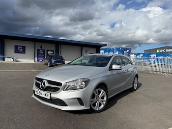 Used Mercedes-Benz A-Class 2017 for sale - 75718608: Photo