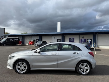Used Mercedes-Benz A-Class 2017 for sale - 75718608: Photo