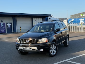 Volvo XC90 feature image