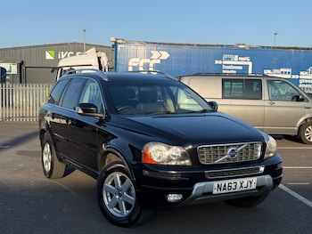 Used Volvo XC90 2013 for sale - 78473369: Photo