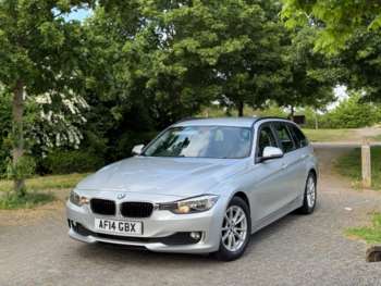 2014 (14) - 320d EfficientDynamics Business 5dr