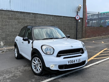 Used MINI Countryman 2014 for sale - 79259287: Photo