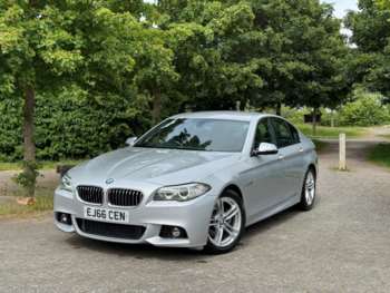 2016 (66) - 520d [190] M Sport 4dr Step Auto