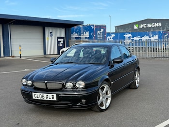 2006 (06) - 2.2d Sport 4dr [Euro 4]