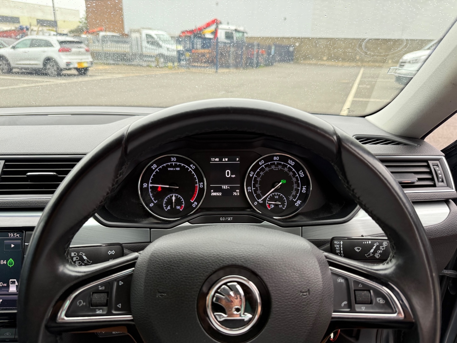 Vehicle 14