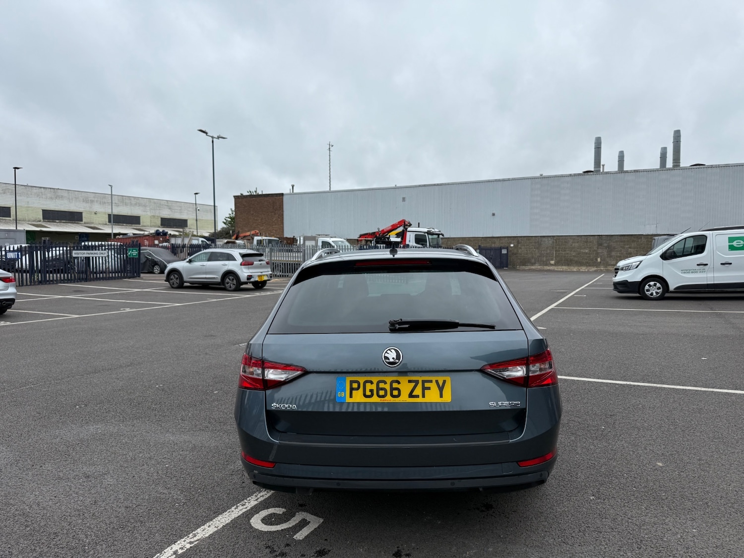 Vehicle 5