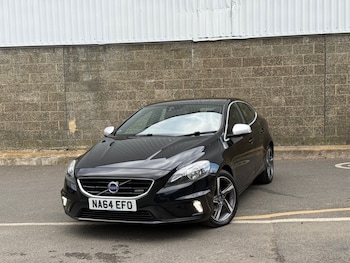 Used Volvo V40 2014 for sale - 78600080: Photo