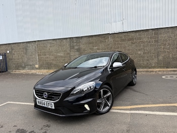 Used Volvo V40 2014 for sale - 78600080: Photo