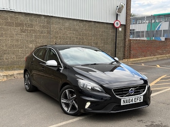 Used Volvo V40 2014 for sale - 78600080: Photo