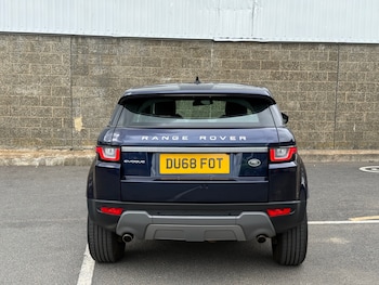 Used Land Rover Range Rover Evoque 2018 for sale - 79611251: Photo