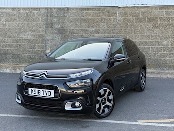 Used Citroen C4 Cactus 2018 for sale - 78695730: Photo