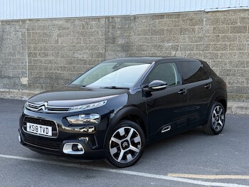 Used Citroen C4 Cactus 2018 for sale - 78695730: Photo