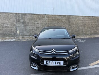Used Citroen C4 Cactus 2018 for sale - 78695730: Photo
