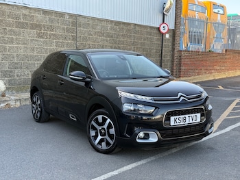 Used Citroen C4 Cactus 2018 for sale - 78695730: Photo