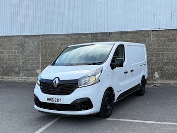 Used Renault Trafic 2016 for sale - 79180655: Photo