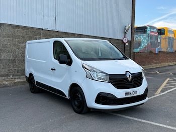 Used Renault Trafic 2016 for sale - 79180655: Photo