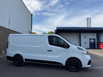 Used Renault Trafic 2016 for sale - 79180655: Photo