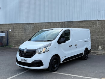 Used Renault Trafic 2016 for sale - 79180655: Photo