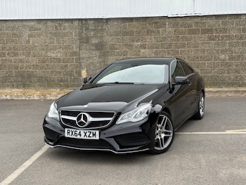 Used Mercedes-Benz E Class 2014 for sale - 78478043: Photo