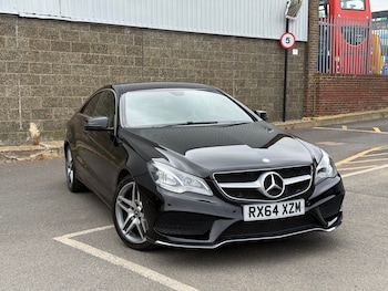 Used Mercedes-Benz E Class 2014 for sale - 78478043: Photo