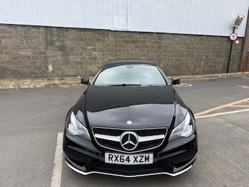 Used Mercedes-Benz E Class 2014 for sale - 78478043: Photo