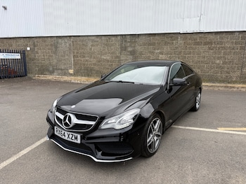 Used Mercedes-Benz E Class 2014 for sale - 78478043: Photo
