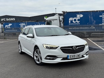 Used Vauxhall Insignia 2019 for sale - 78654734: Photo