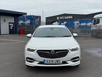 Used Vauxhall Insignia 2019 for sale - 78654734: Photo