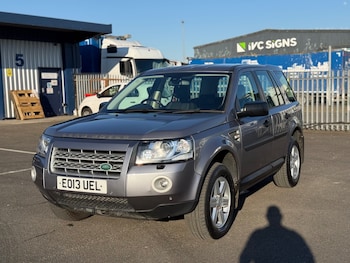 Used Land Rover Freelander 2013 for sale - 78477644: Photo