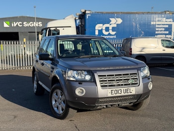 Used Land Rover Freelander 2013 for sale - 78477644: Photo