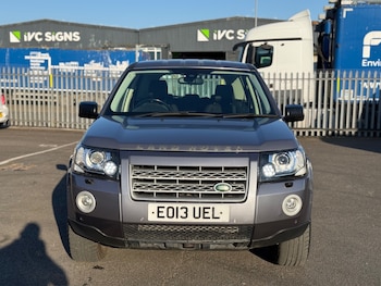 Used Land Rover Freelander 2013 for sale - 78477644: Photo