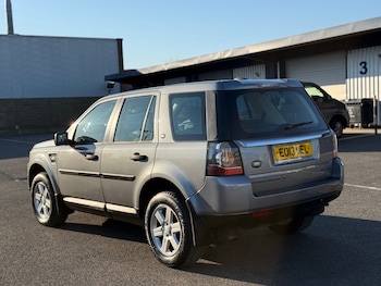 Used Land Rover Freelander 2013 for sale - 78477644: Photo