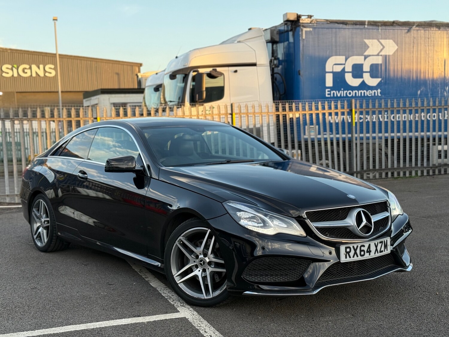 Used Mercedes-Benz E Class 2014 for sale - 77997606: Photo 10