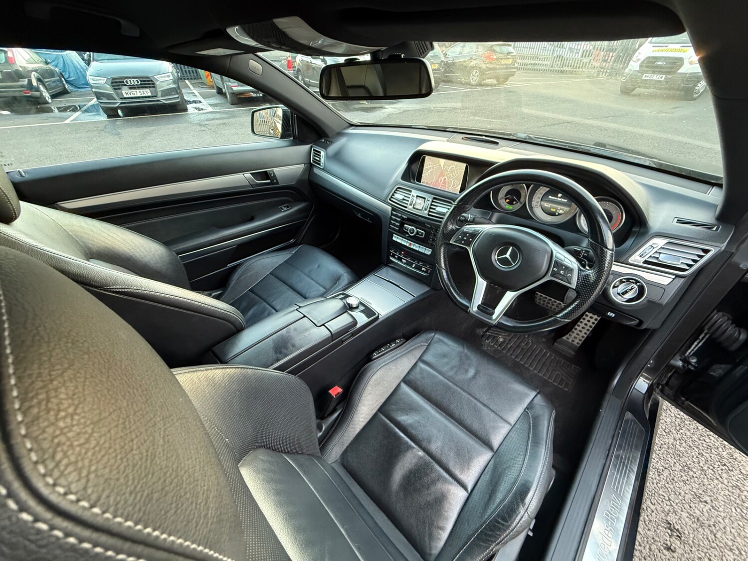 Used Mercedes-Benz E Class 2014 for sale - 77997606: Photo 13