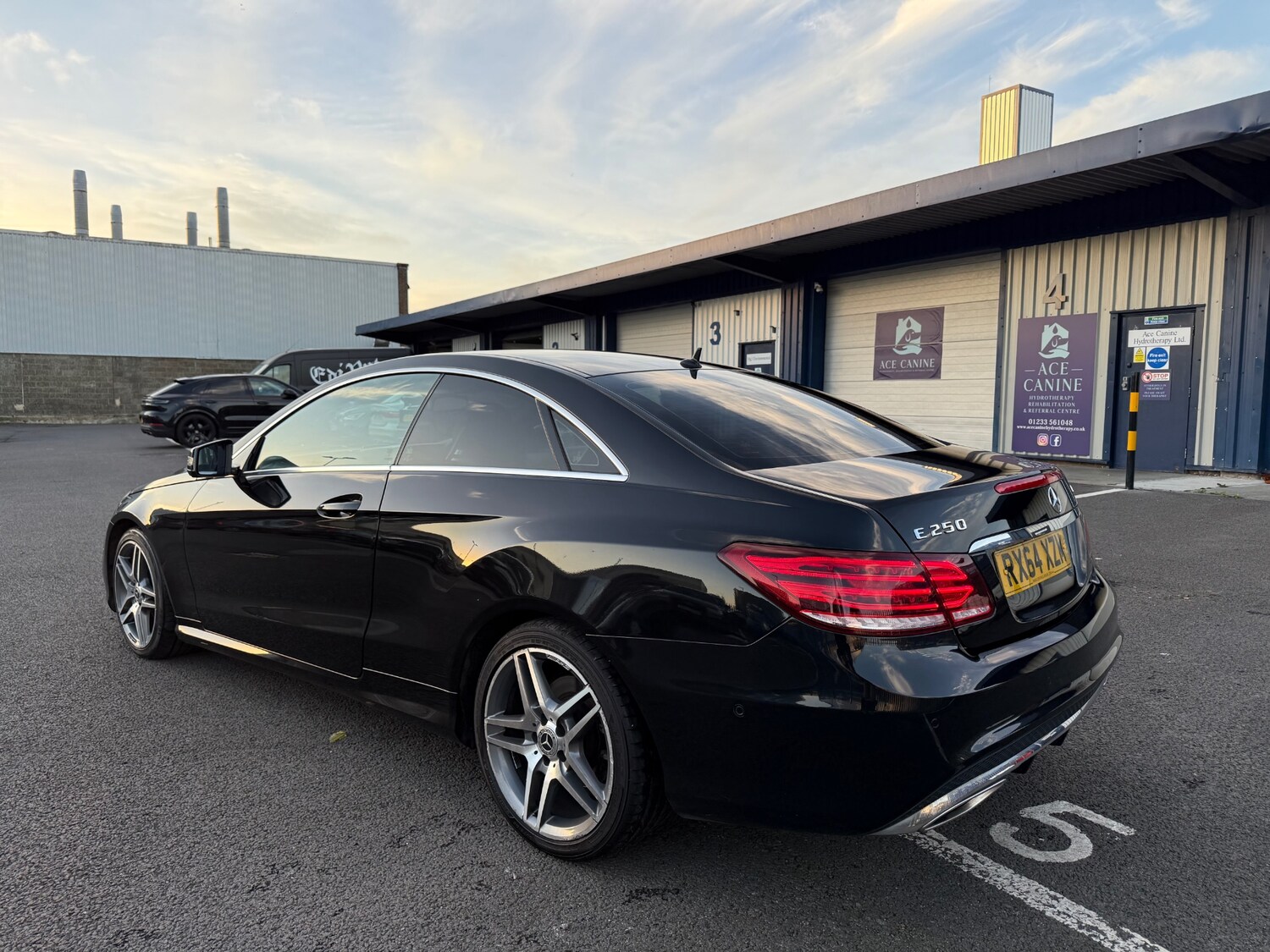 Used Mercedes-Benz E Class 2014 for sale - 77997606: Photo 17