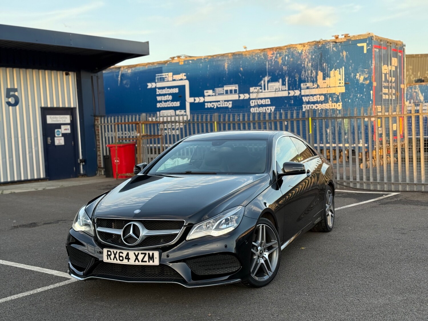 Used Mercedes-Benz E Class 2014 for sale - 77997606: Photo 19