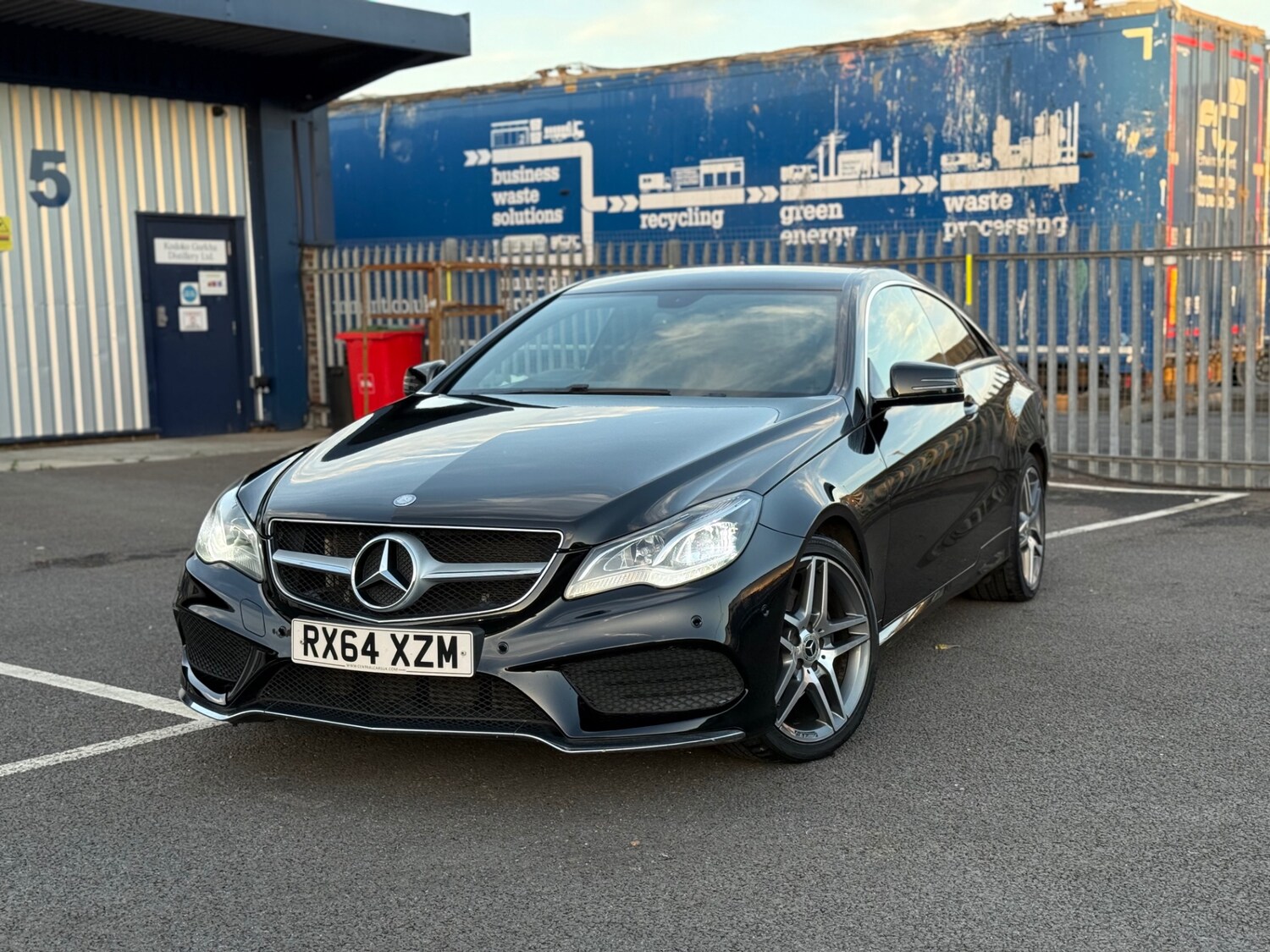 Used Mercedes-Benz E Class 2014 for sale - 77997606: Photo 24