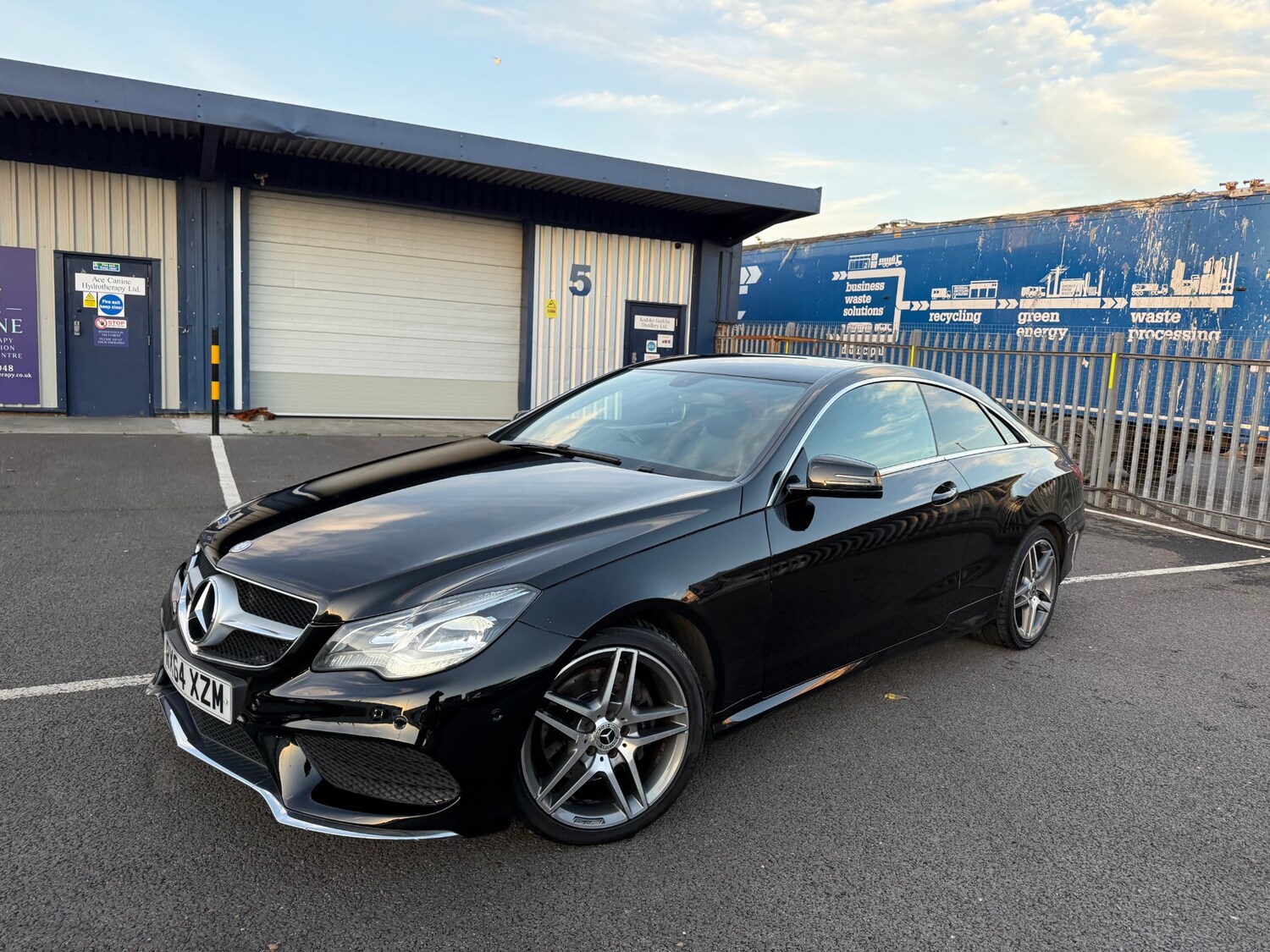 Used Mercedes-Benz E Class 2014 for sale - 77997606: Photo 25