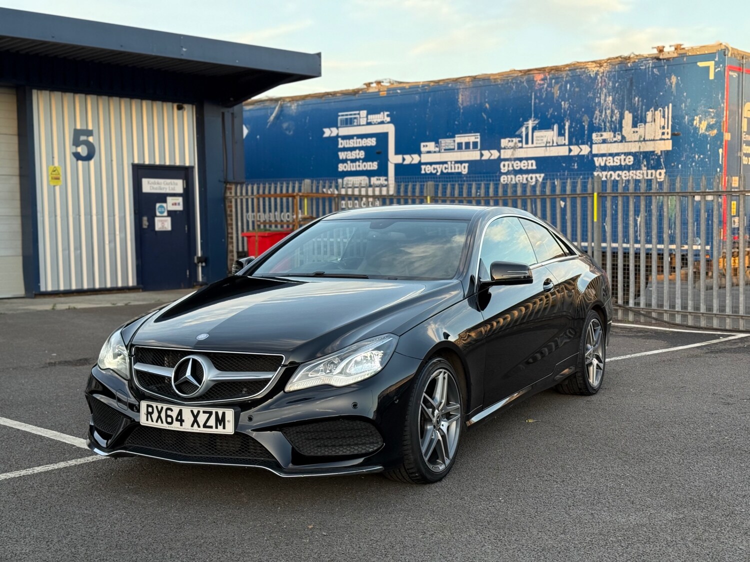 Used Mercedes-Benz E Class 2014 for sale - 77997606: Photo 26