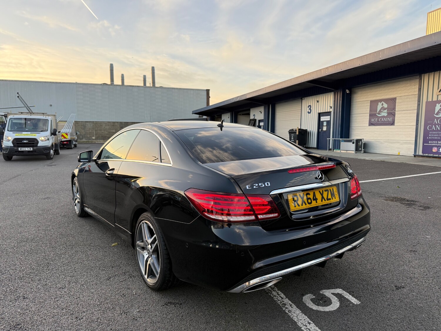 Used Mercedes-Benz E Class 2014 for sale - 77997606: Photo 6