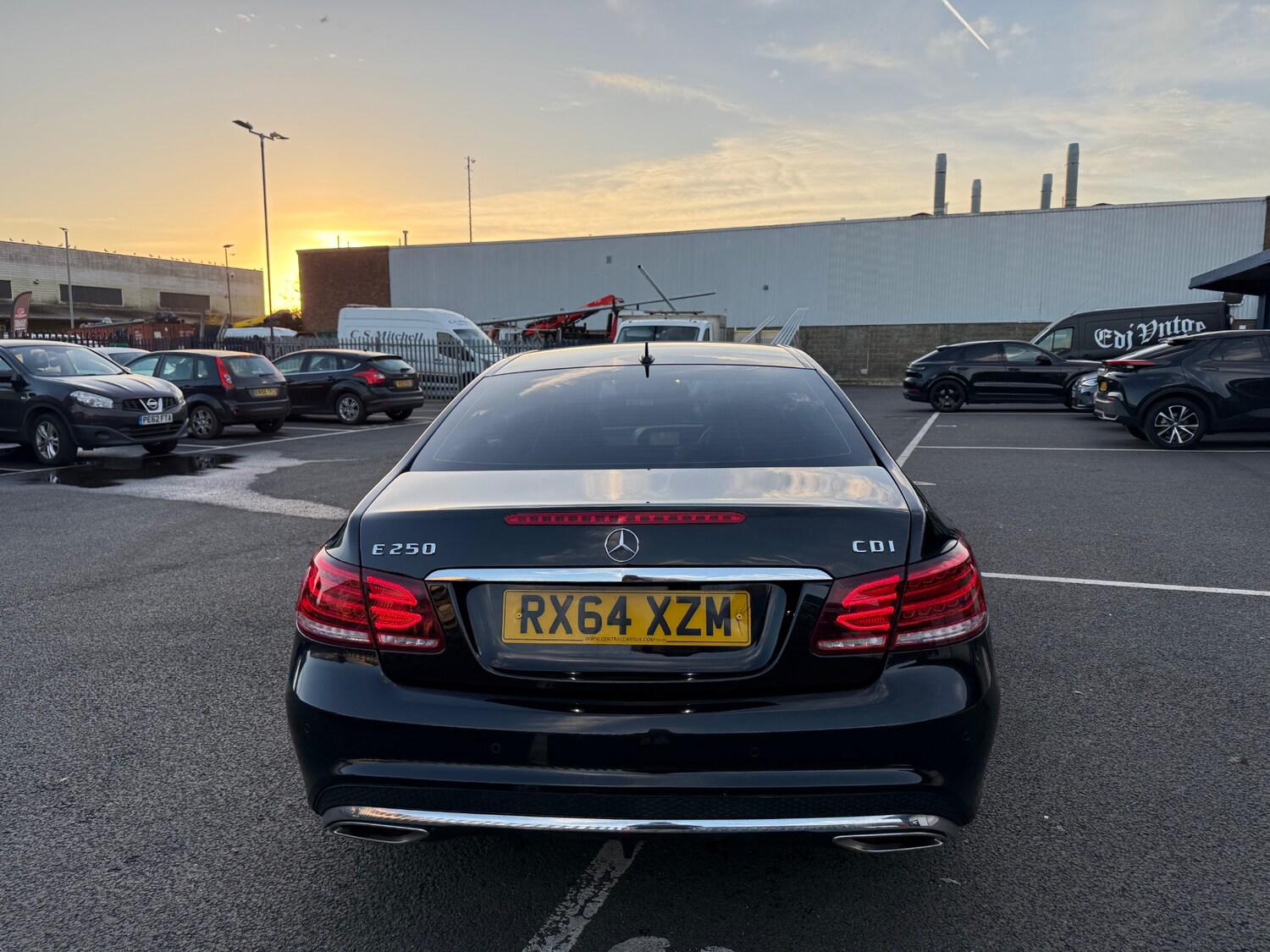 Used Mercedes-Benz E Class 2014 for sale - 77997606: Photo 7