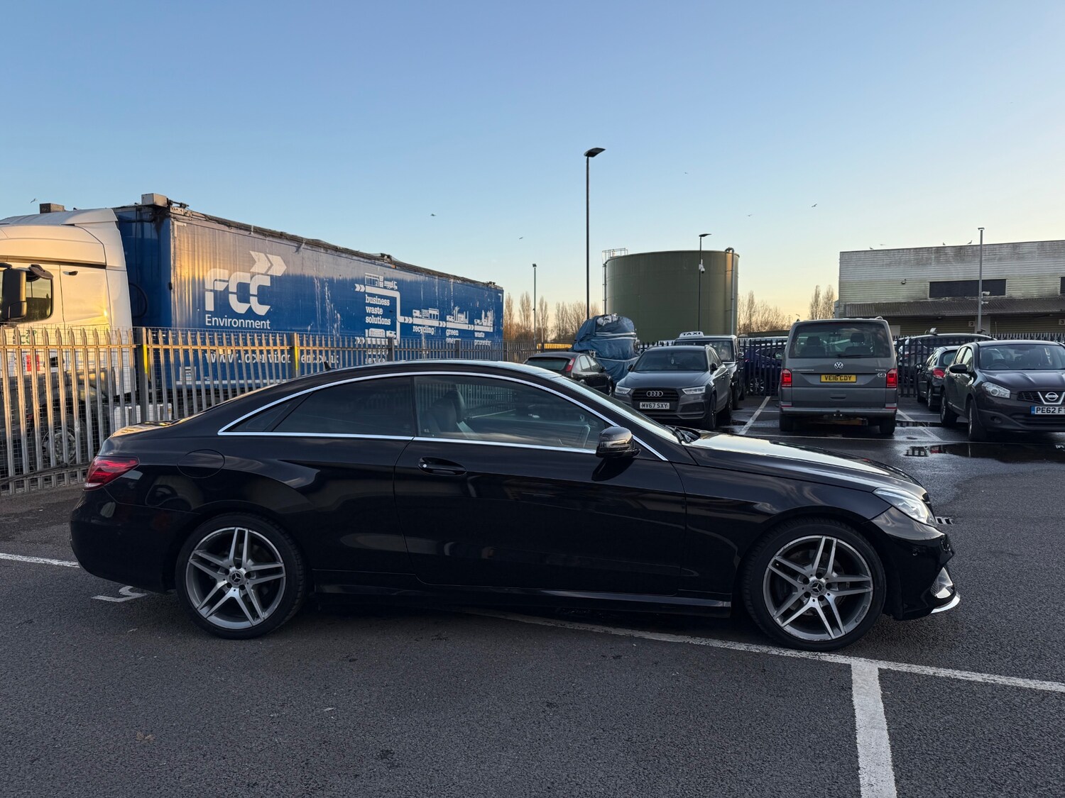 Used Mercedes-Benz E Class 2014 for sale - 77997606: Photo 9