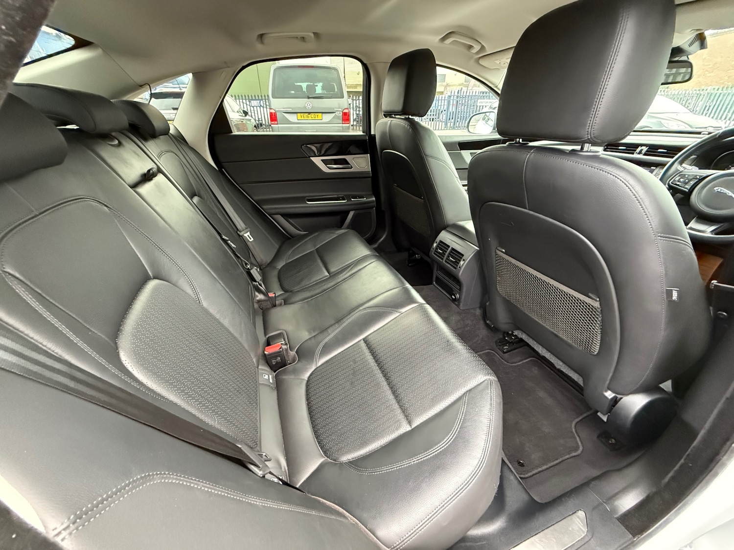 Used Jaguar XF 2016 for sale - 76363126: Photo 12