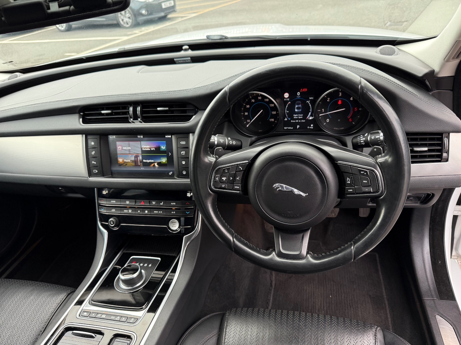 Used Jaguar XF 2016 for sale - 76363126: Photo 14