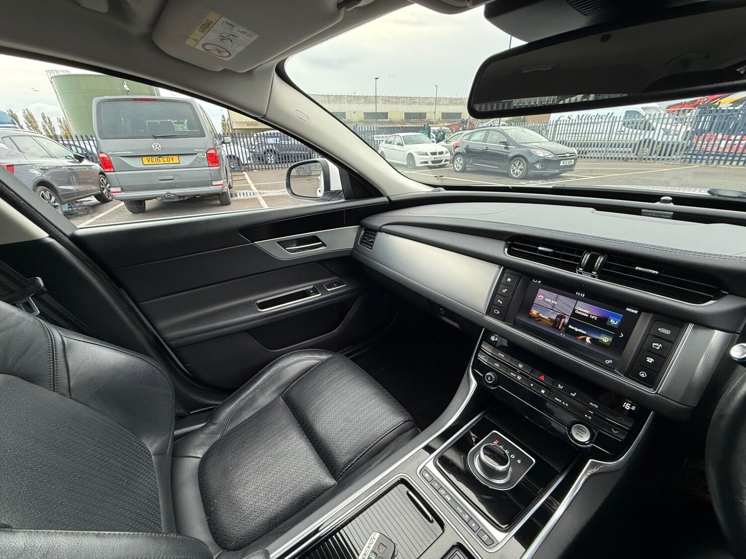 Used Jaguar XF 2016 for sale - 76363126: Photo 18