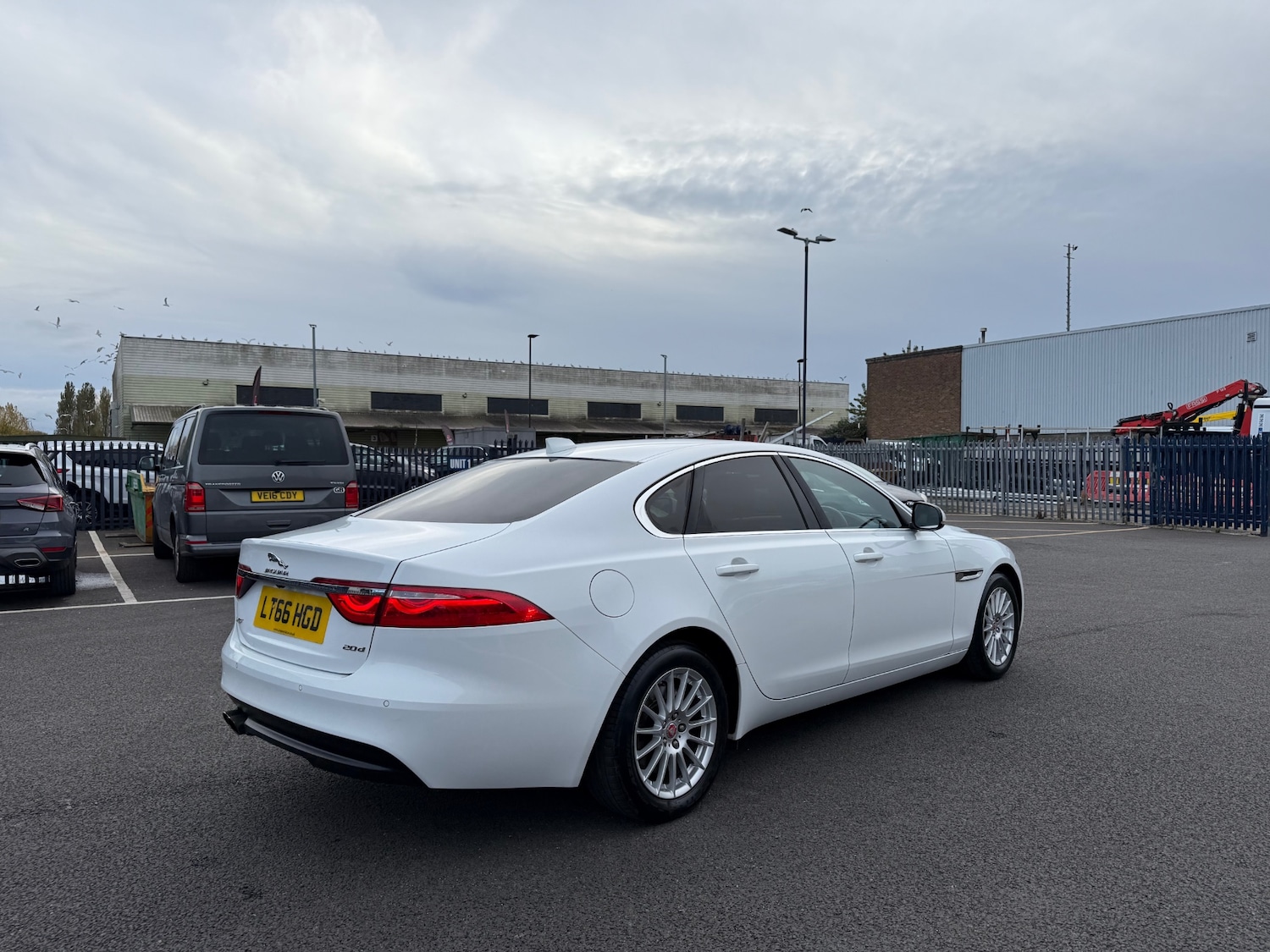 Used Jaguar XF 2016 for sale - 76363126: Photo 23